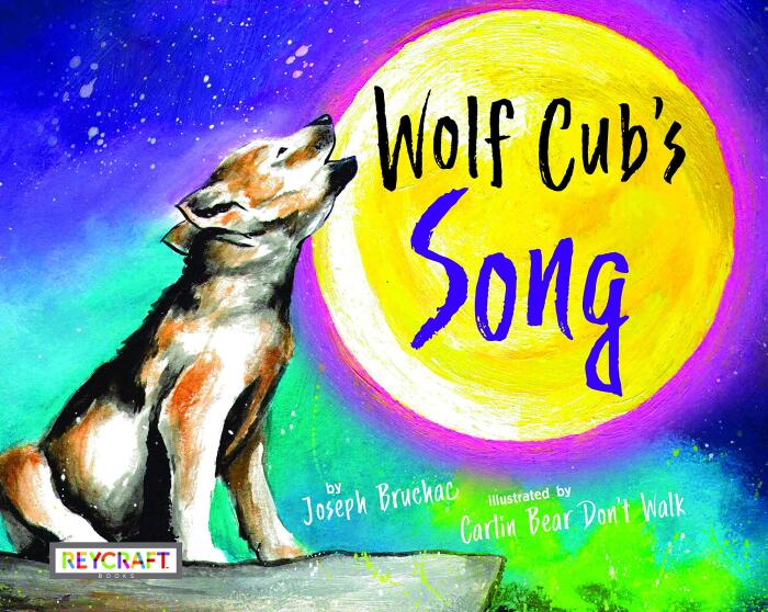 Wolf Cub's Song