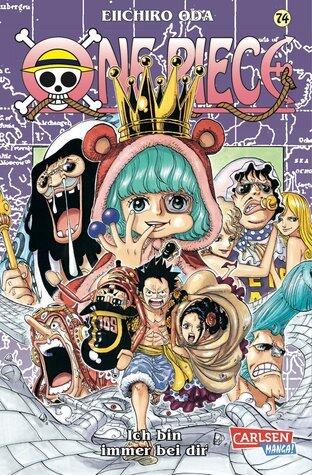 One Piece 74: Ich bin immer bei dir