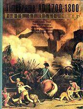 Winds of Revolution, AD 1700-1800