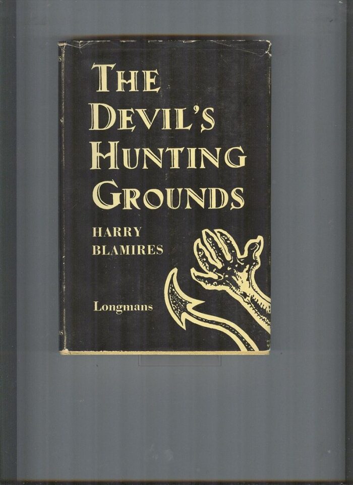 The Devil's Hunting-Grounds. A Fantasy