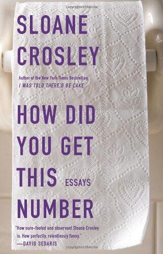 How Did You Get This Number: Essays