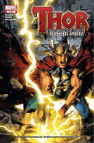 Thor: First Thunder #3