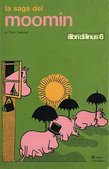 La saga dei Moomin