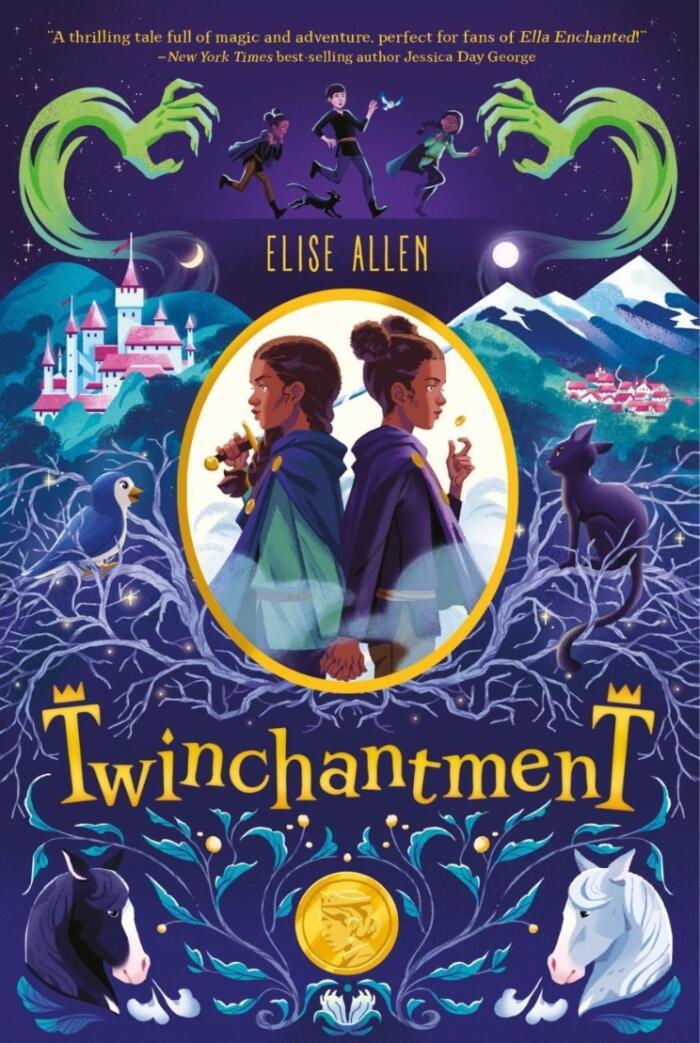 Twinchantment