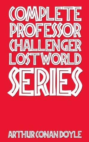 Complete Professor Challenger Lost World Series