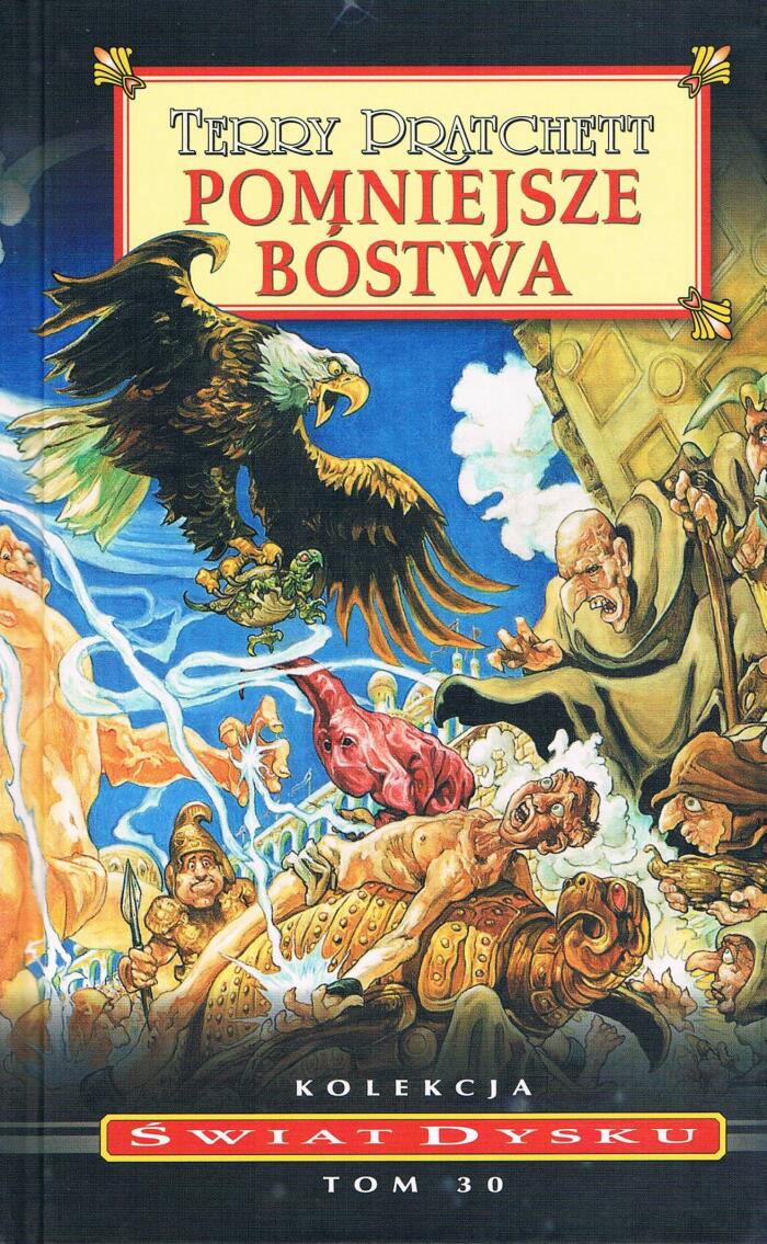 Pomniejsze bóstwa