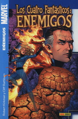 Los Cuatro Fantásticos: Enemigos