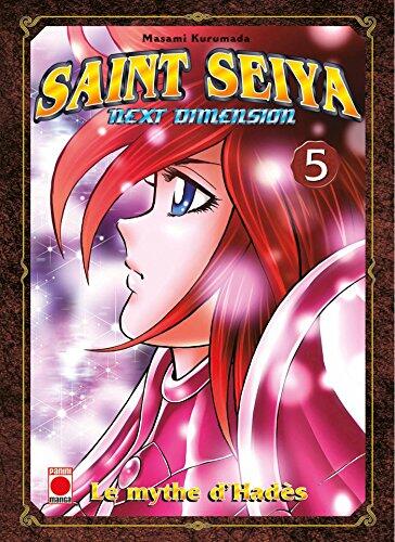 Saint Seiya Next Dimension (T05)