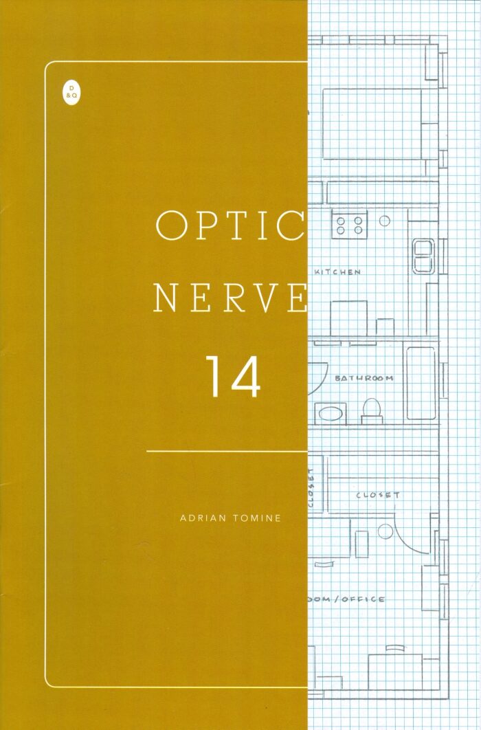 Optic Nerve #14 May 2015