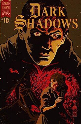 Dark Shadows (Ongoing) #10 (Dark Shadows