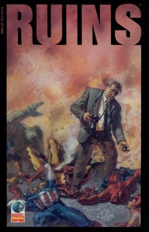 Ruins: Men On Fire