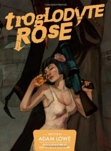 Troglodyte Rose
