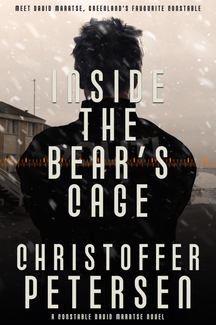 Inside the Bear's Cage