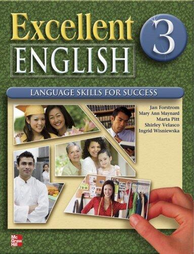 Excellent English - Level 3 (Low Intermediate) - Audio CDs