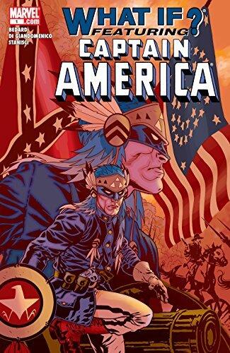What If? Captain America #1