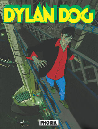 Dylan Dog n. 185: Phobia
