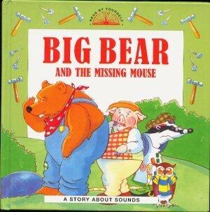 Big Bear Missing Mouse