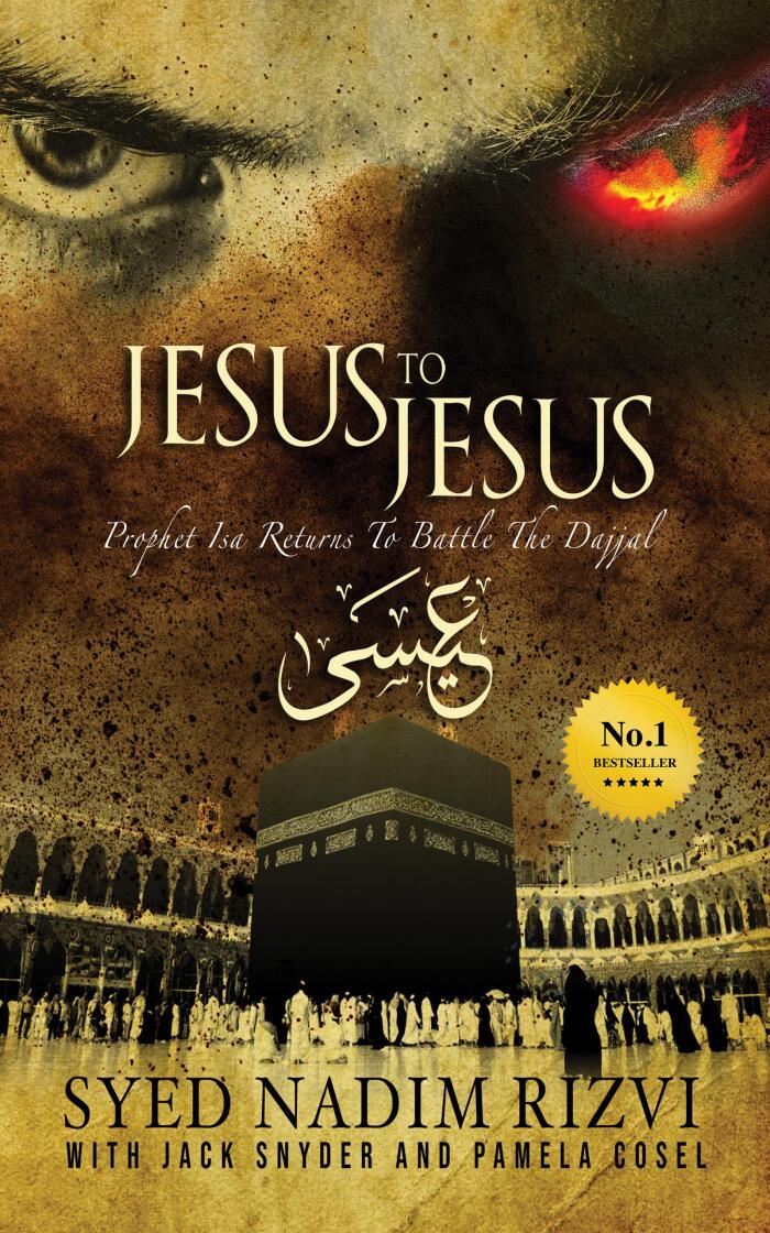 Jesus to Jesus: A Tale of the End Times & Interfaith Harmony