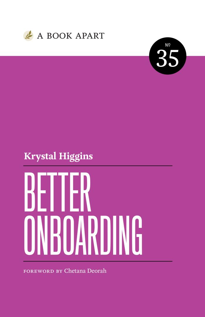 Better Onboarding