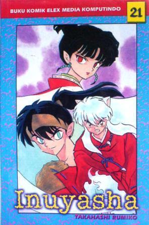 Inuyasha Vol. 21
