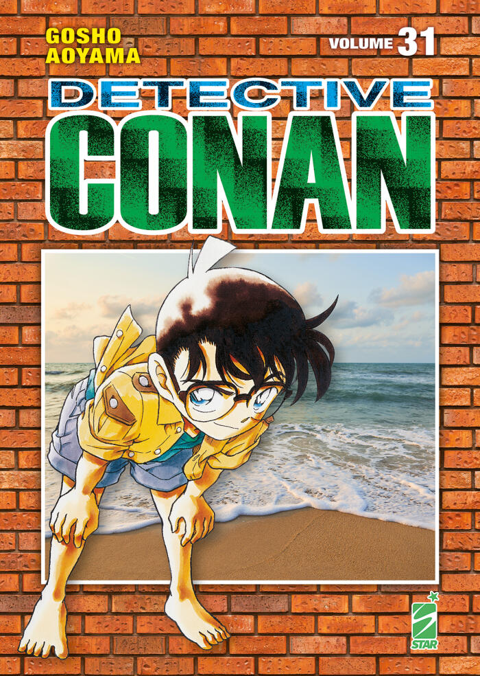 Detective Conan. New Edition, Vol. 31