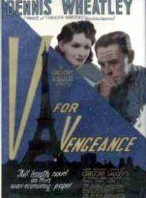 V For Vengeance