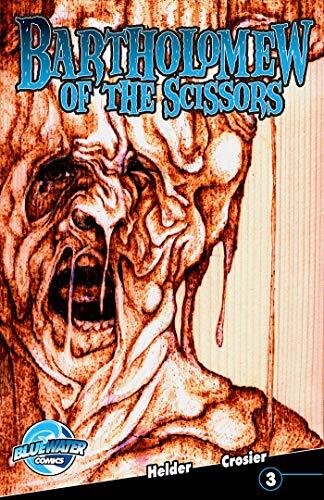 Bartholomew of the Scissors, #3