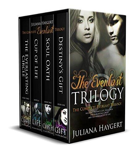 The Everlast Trilogy: Boxed Set