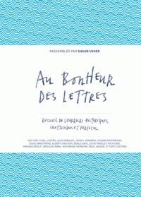 Au Bonheur des Lettres
