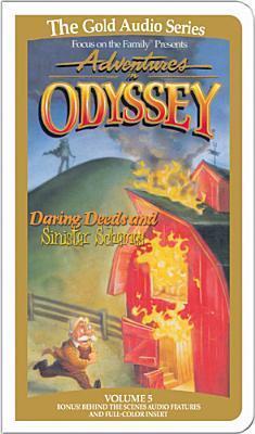 Daring Deeds, Sinister Schemes