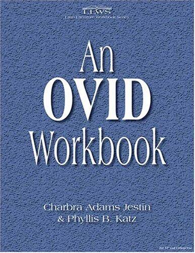 An Ovid Workbook