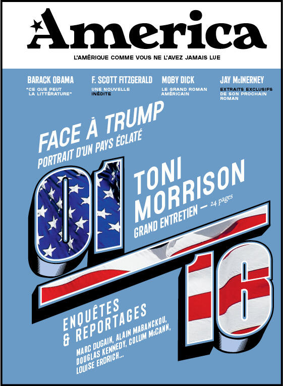 America (Numéro 1)