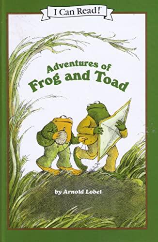 Adventures of Frog & Toad