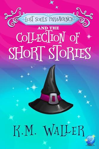 Lost Souls ParaAgency and the Collection of Short Stories: Jordie Files