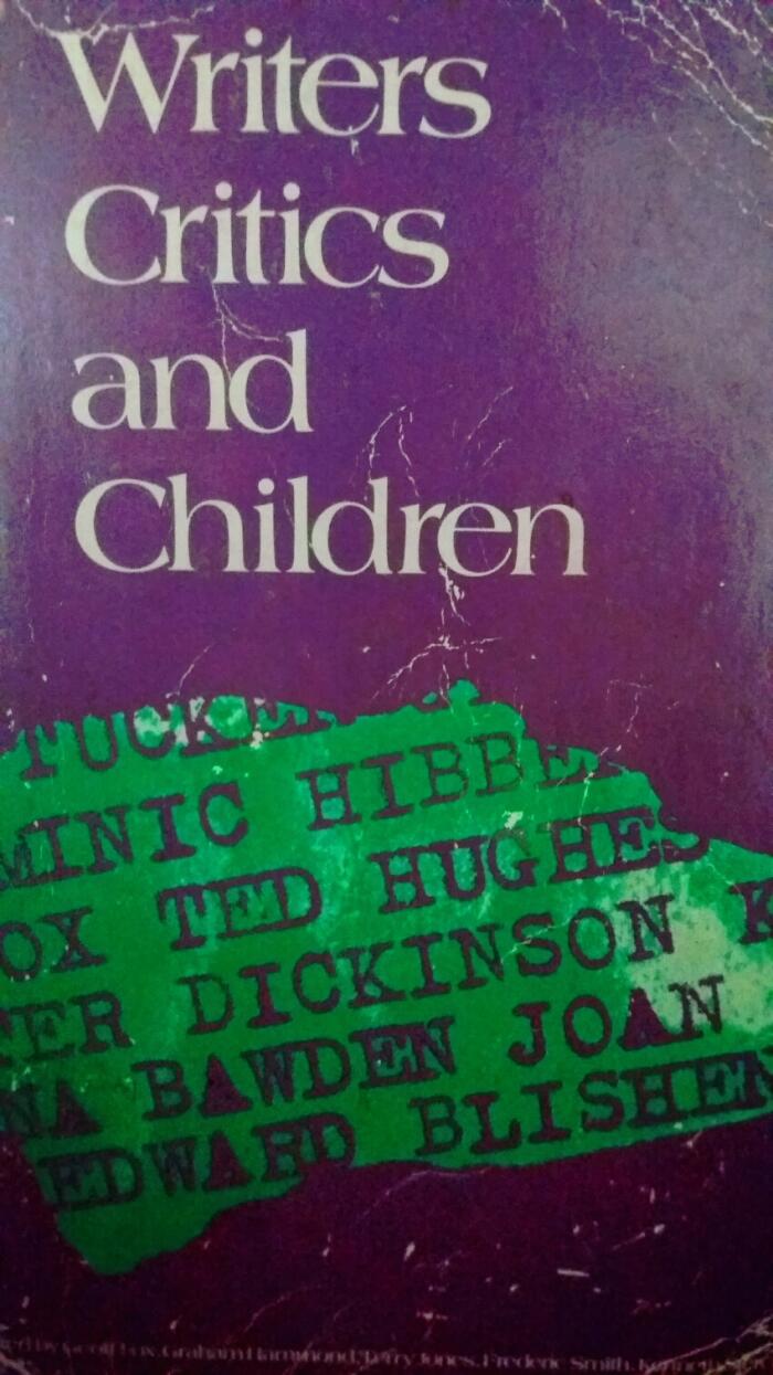 Writers, Critics and Children
