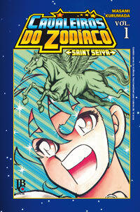 Cavaleiros do Zodíaco: Saint Seiya 1: Os Cavaleiros de Athena