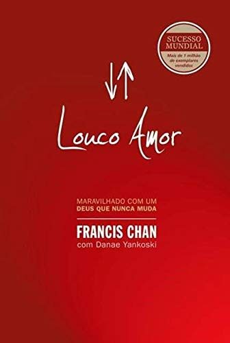 Louco Amor - Capa Dura