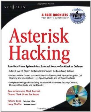 Asterisk Hacking