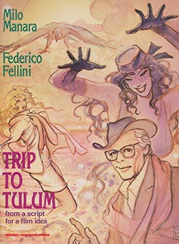 Trip to Tulum: From a Script for a Film Idea