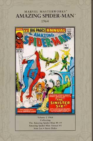 Marvel Masterworks: Amazing Spider-Man Volume 2: 1964