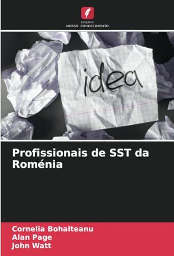 Profissionais de SST da Roménia