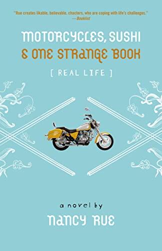 Motorcycles, Sushi, and One Strange Book