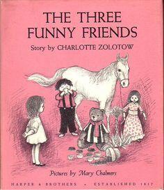 The Three Funny Friends