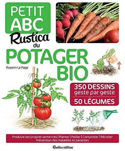 Petit ABC Rustica du potager bio