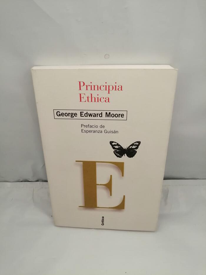 Principia Ethica