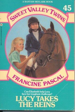 Lucy Takes the Reins