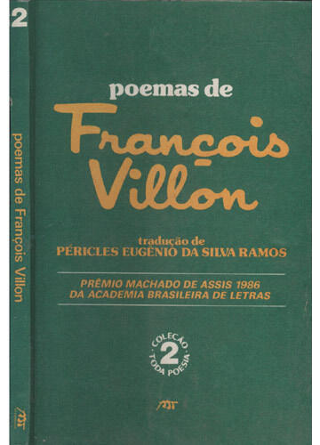 Poemas de François Villon