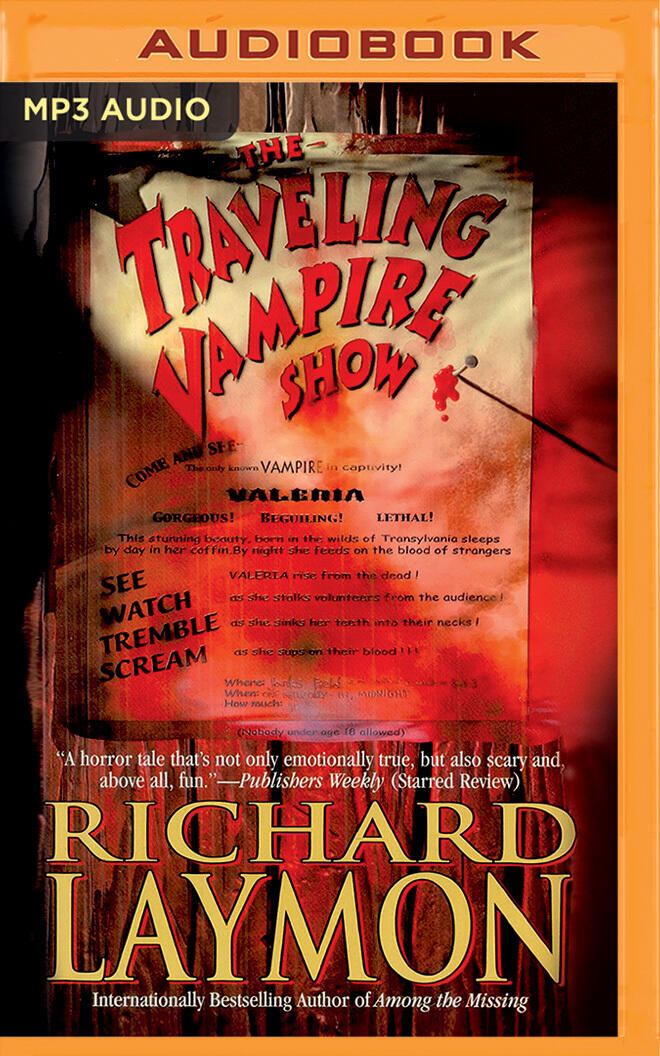 Traveling Vampire Show, The