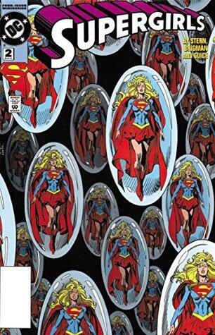 Supergirl (1994) #2