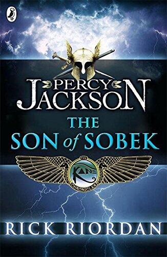 Percy Jackson and Kane Chronicles Crossovers - The Son of Sobek